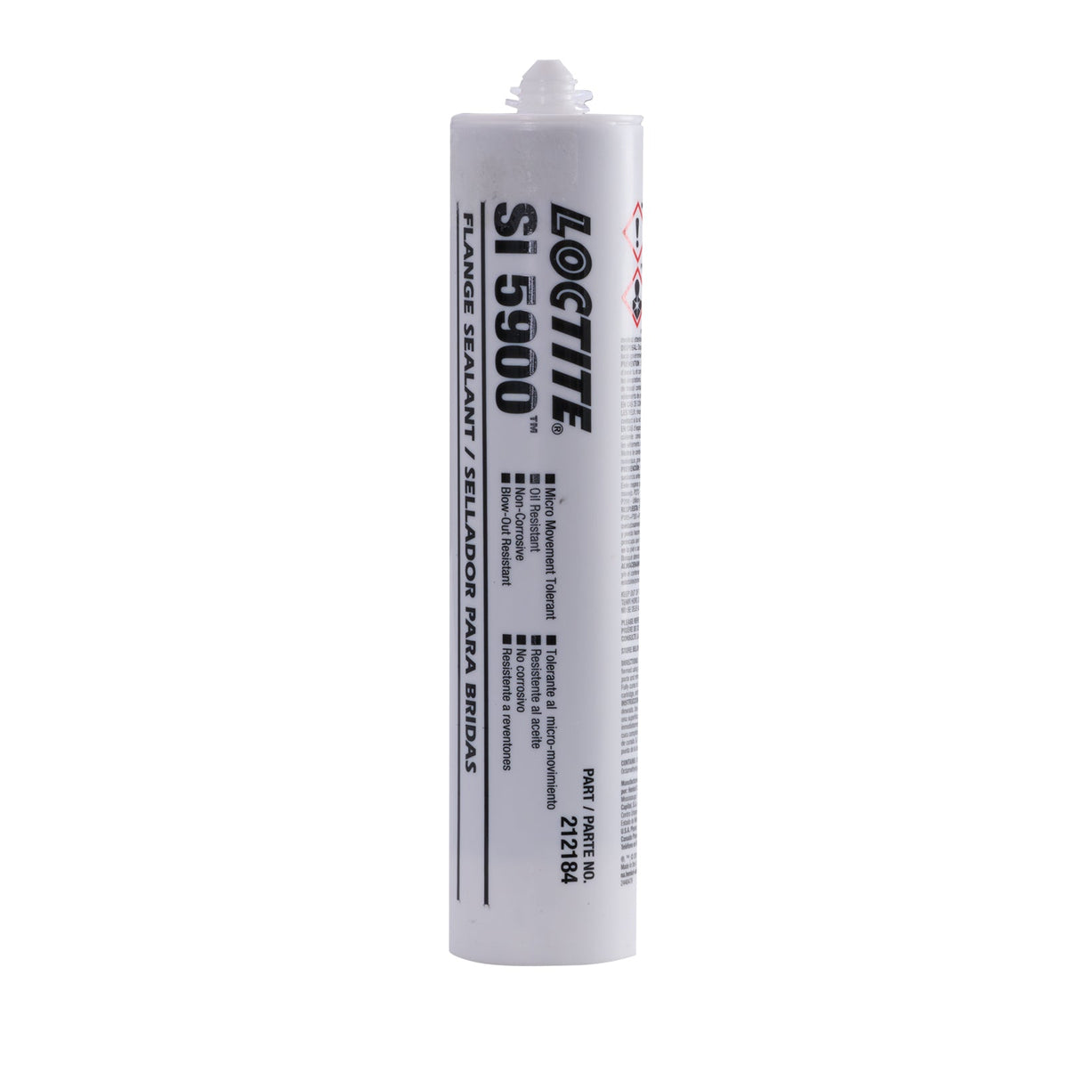 Loctite 5900 Flange Sealant - Instant Gasket (300ml)