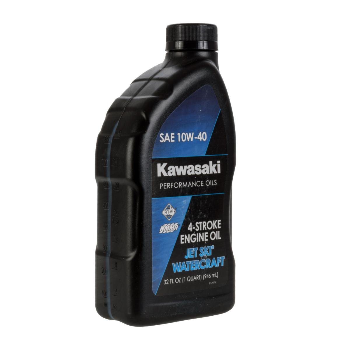 Oil Change Kit for Kawasaki 4 stroke STX 12F &amp; 15F