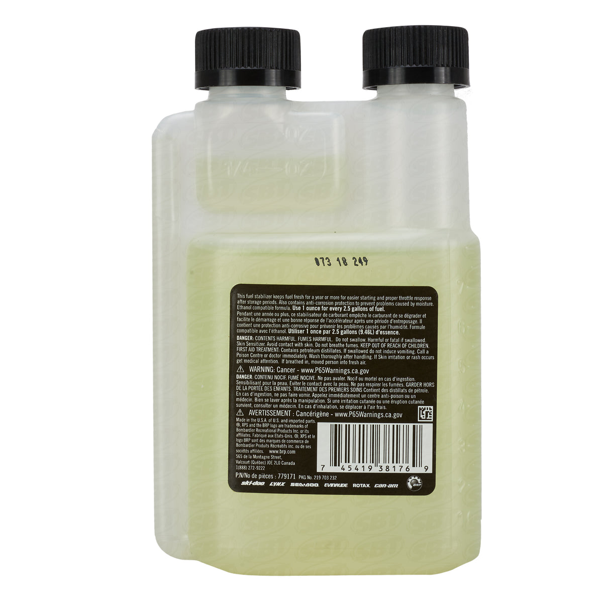 Sta-Bil Ethanol Fuel Treatment, 8oz.