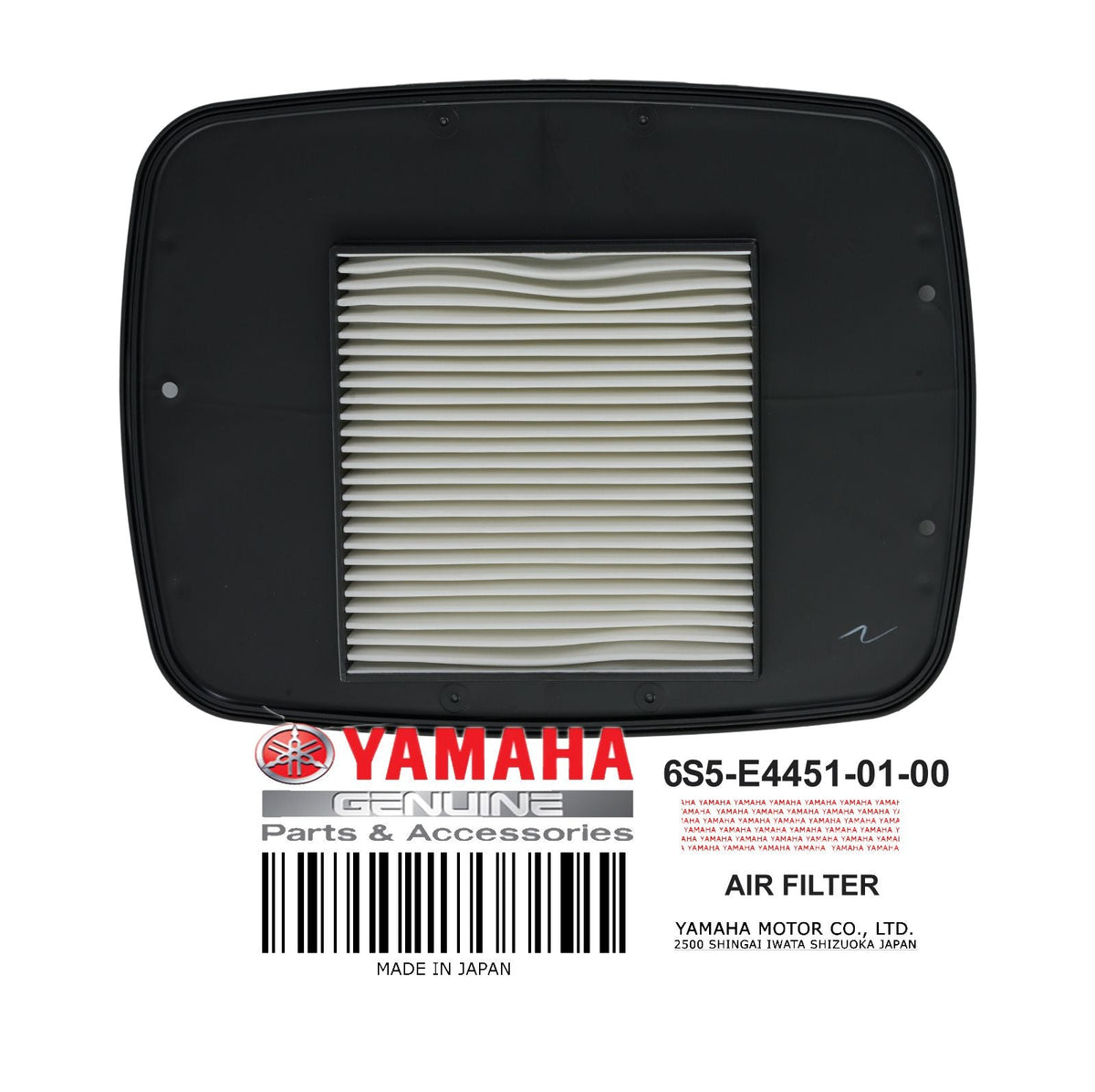 ELEMENT AIR CLEAN NOTES