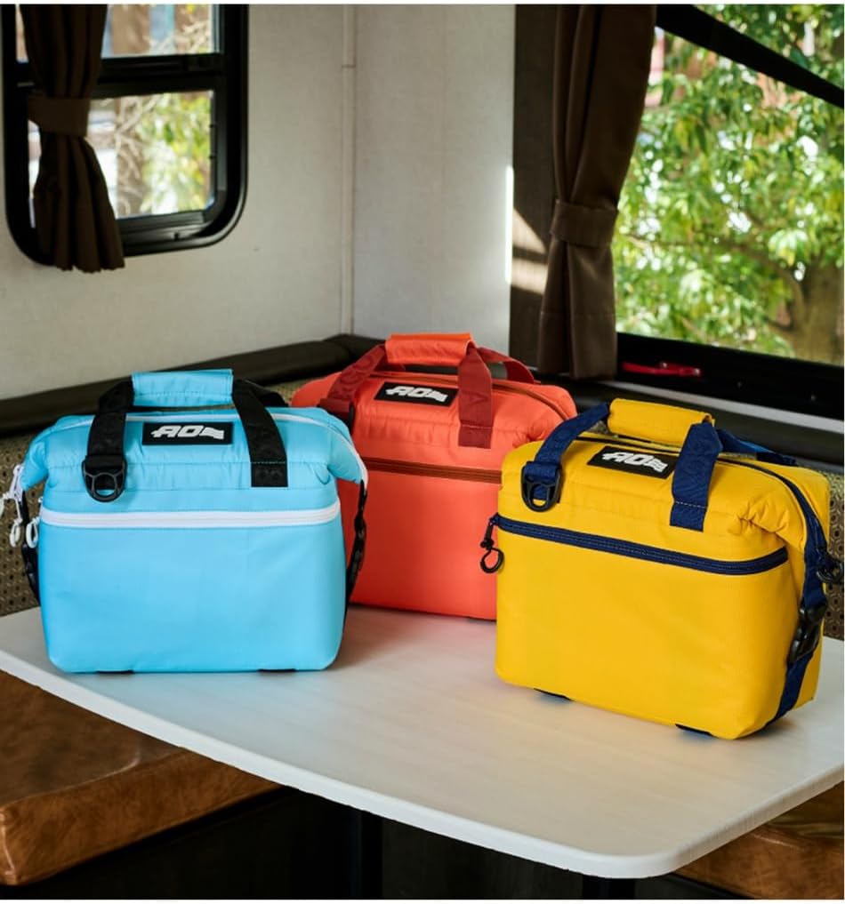 Limited Edition Expedition Canvas 9 Can Cooler