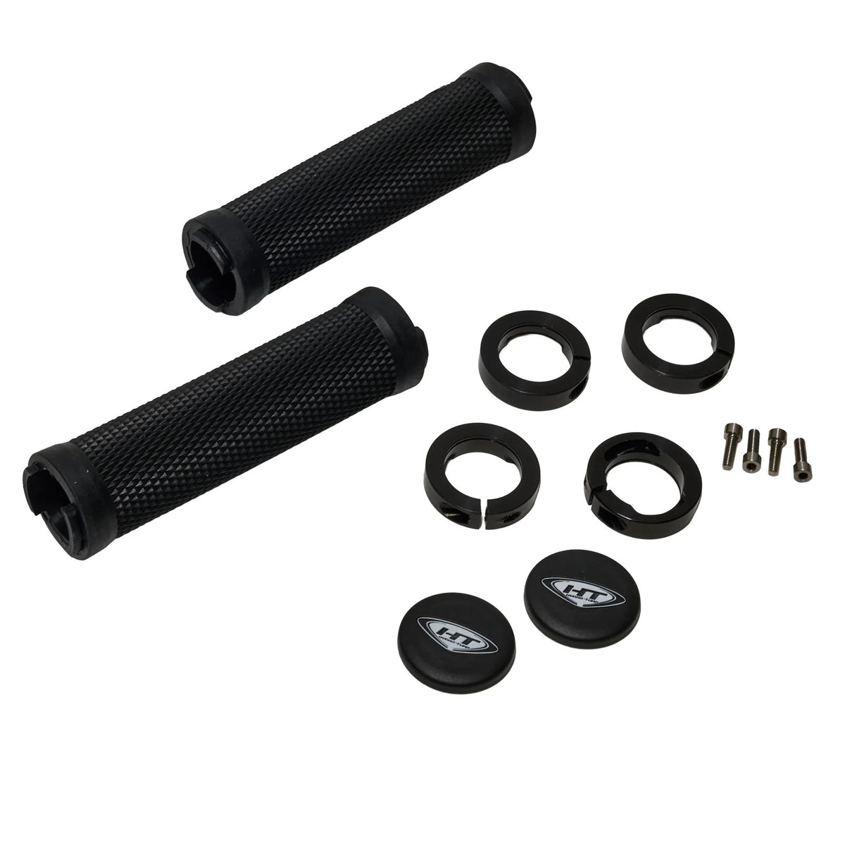 Hydro-Turf Handlebar Grip Kit