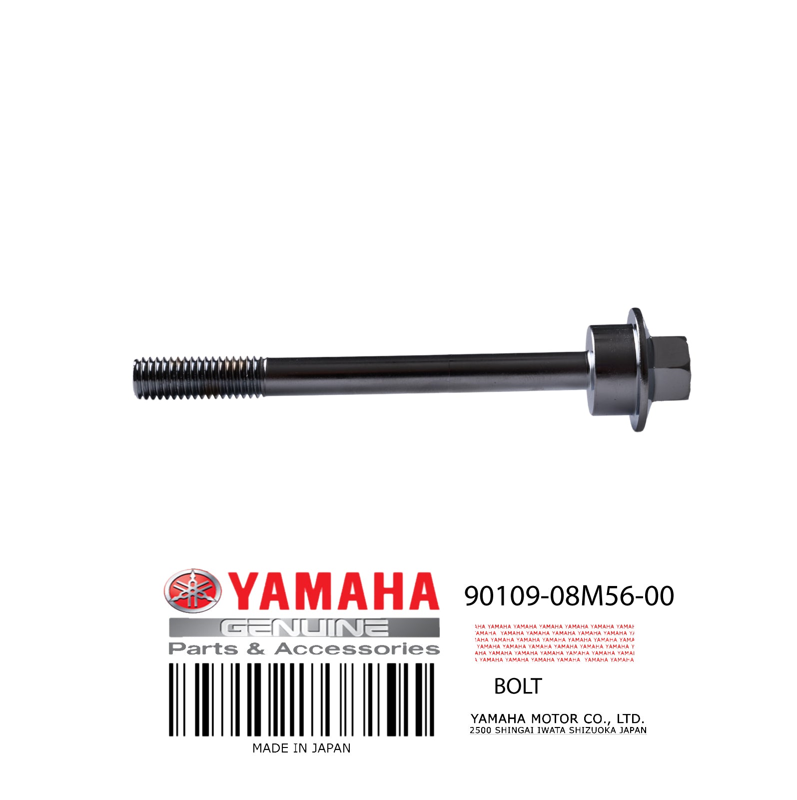 90109-08M56-00 BOLT 6R8