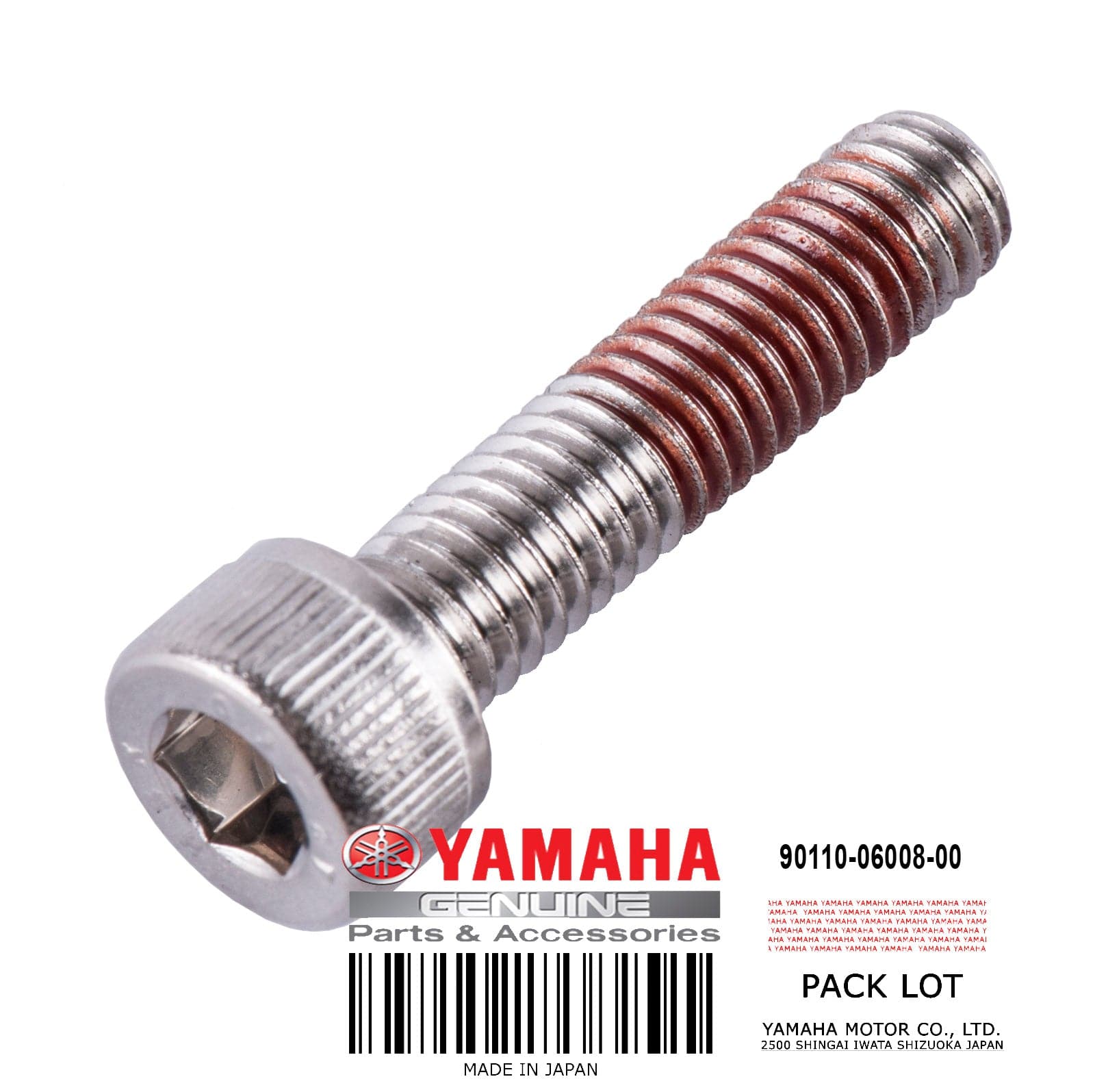 BOLT HEXAGON SOCK **see notes**