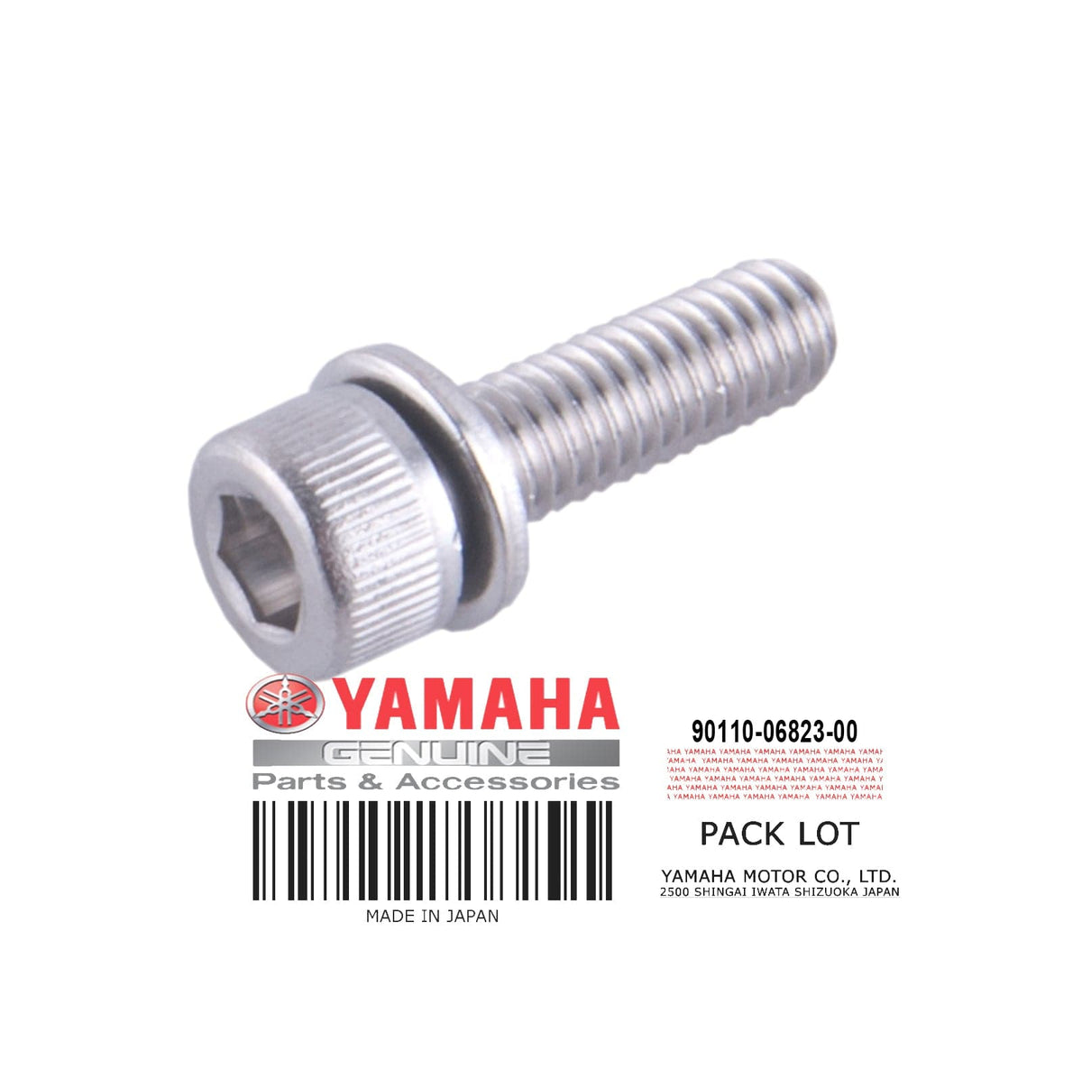 BOLT HEXAGON SOCK    NOTES