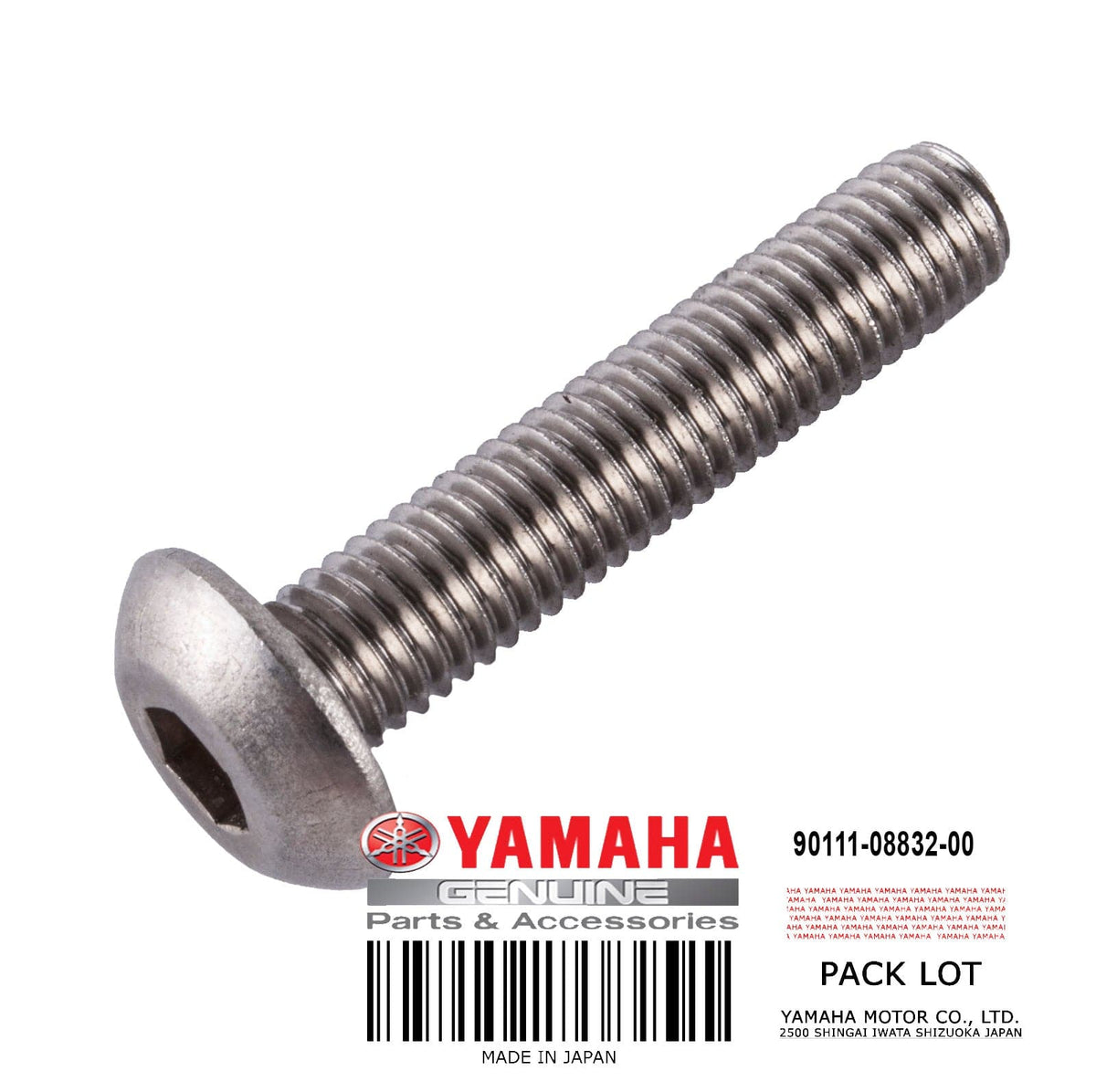 BOLT HEX SOCKET