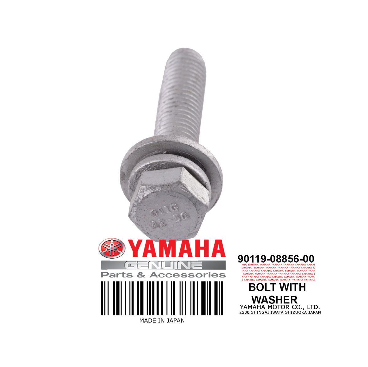 90119-08856-00 BOLT WITH WASHER