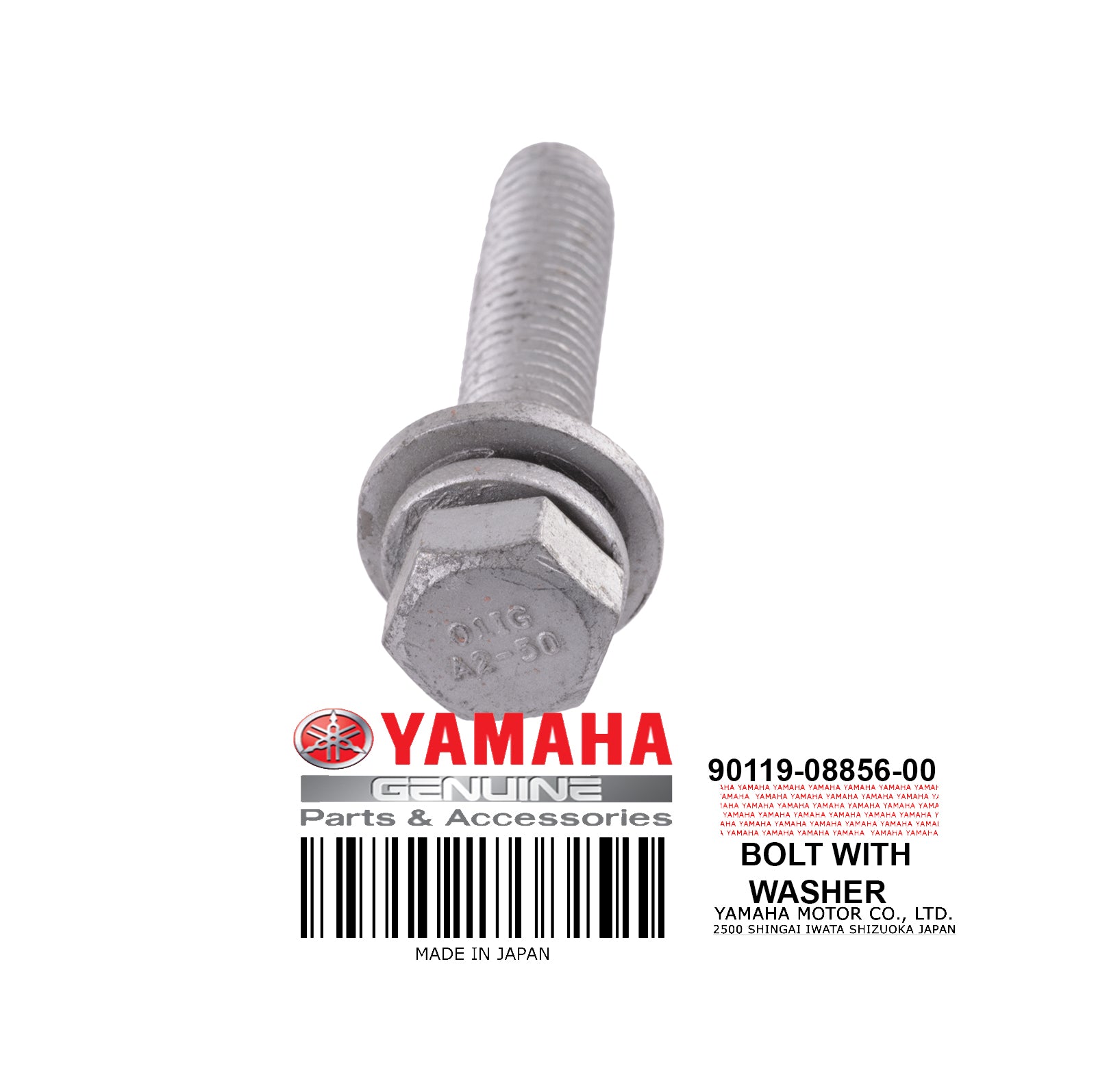 90119-08856-00 BOLT WITH WASHER