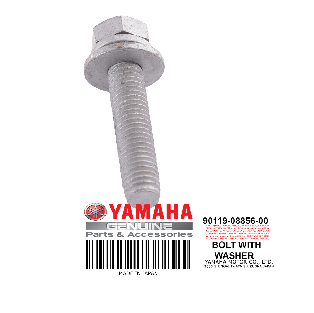 90119-08856-00 BOLT WITH WASHER