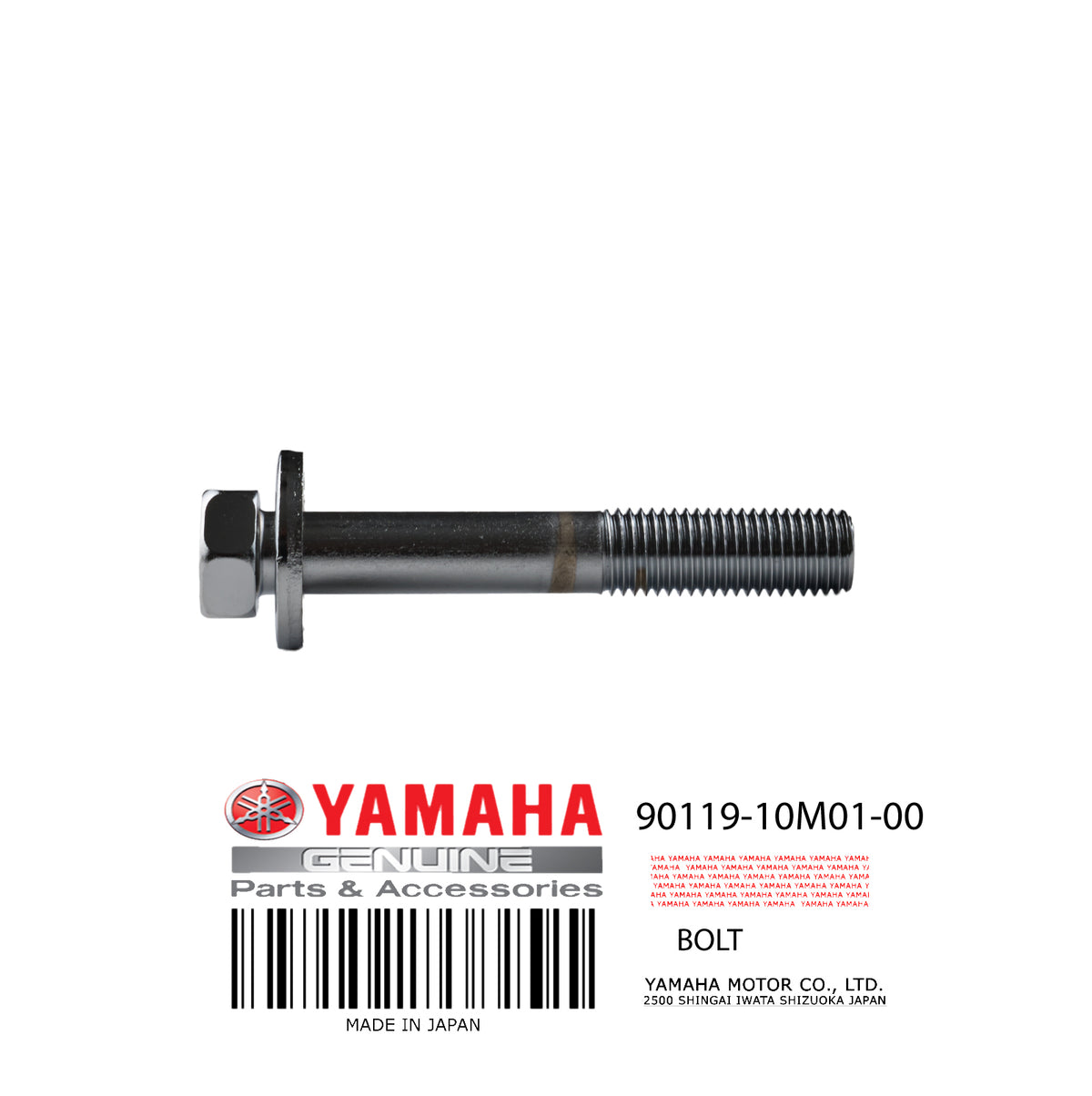 90119-10M01-00 BOLT W/WSHR 63N