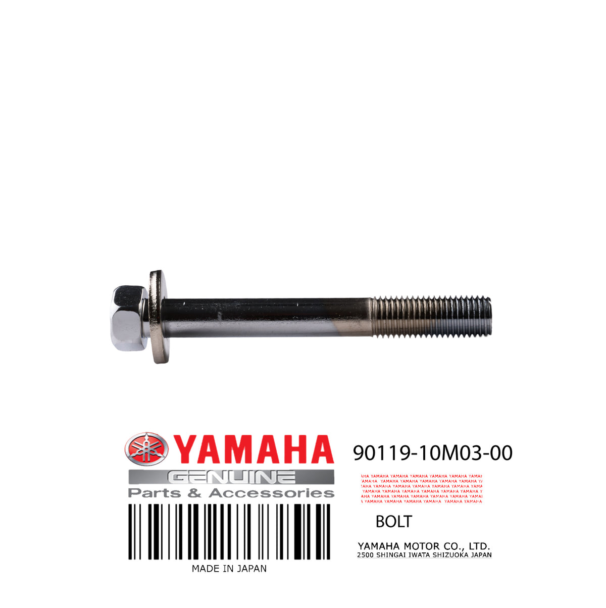 90119-10M03-00 BOLT W/WSHR 63N
