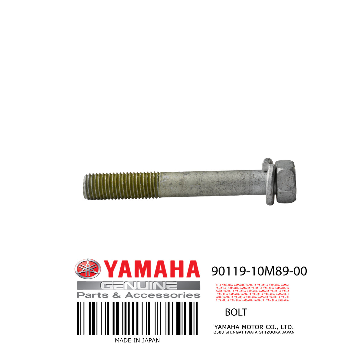 90119-10M89-00 Bolt