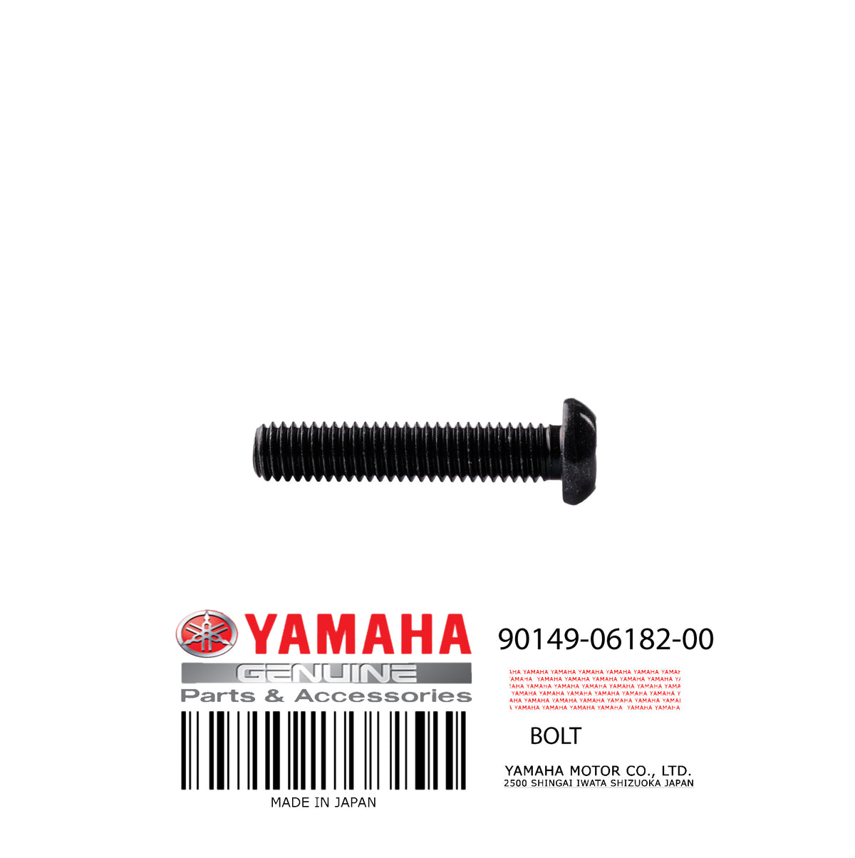 90149-06182-00 SCREW