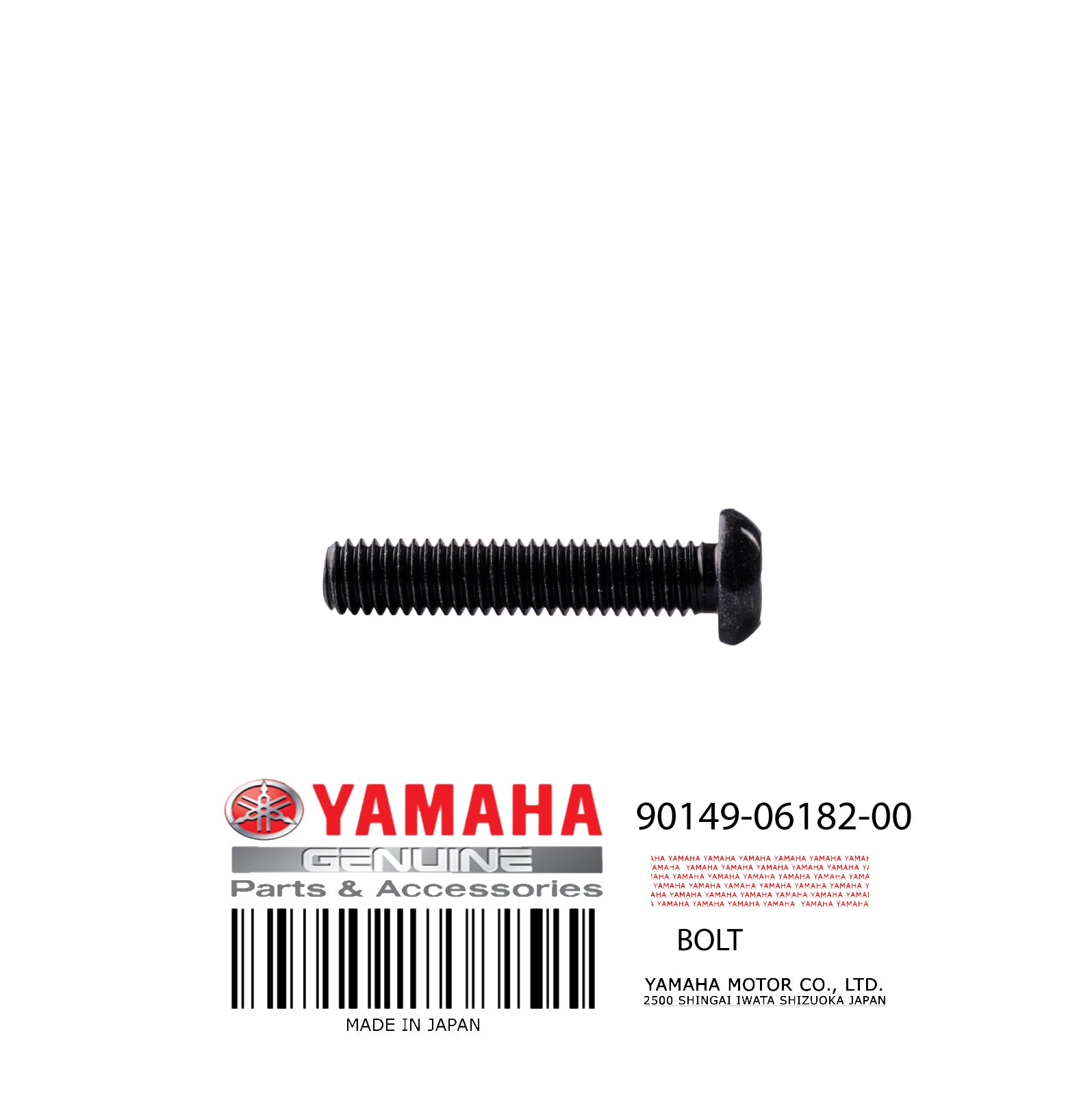 90149-06182-00 SCREW