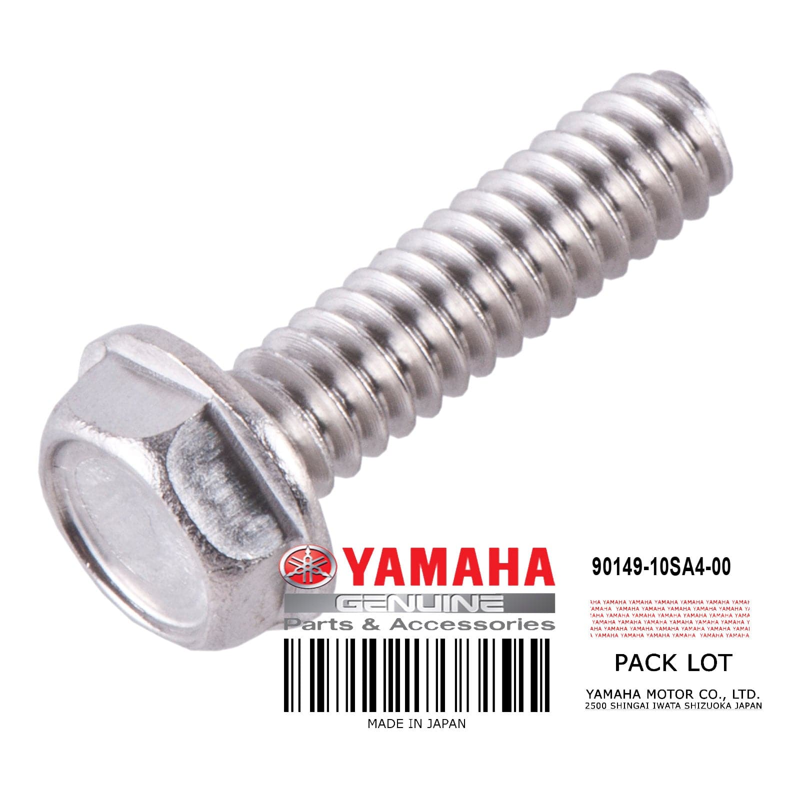 SCREW SPECL SHAPE