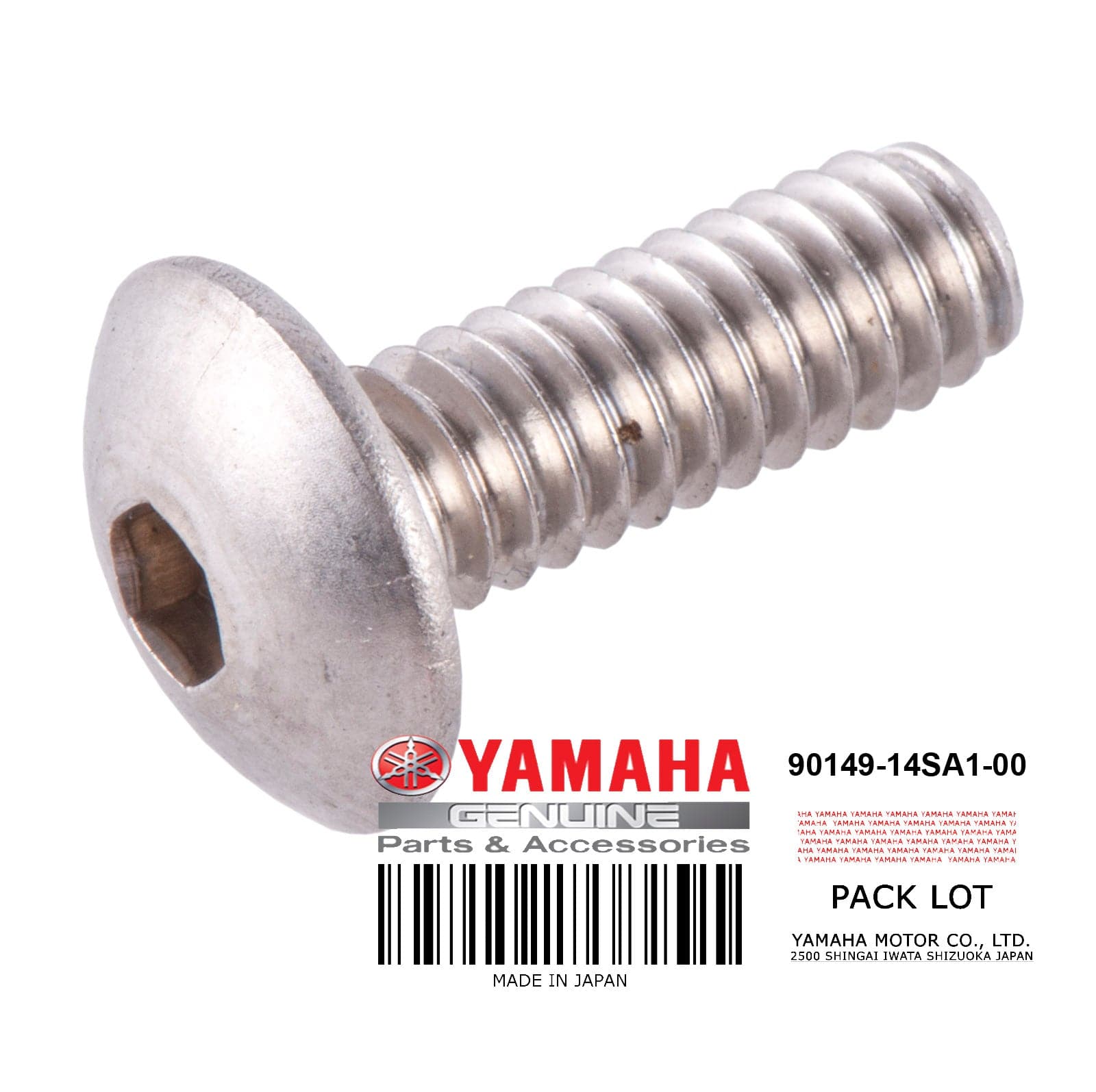 SCREW SPECL SHAPE