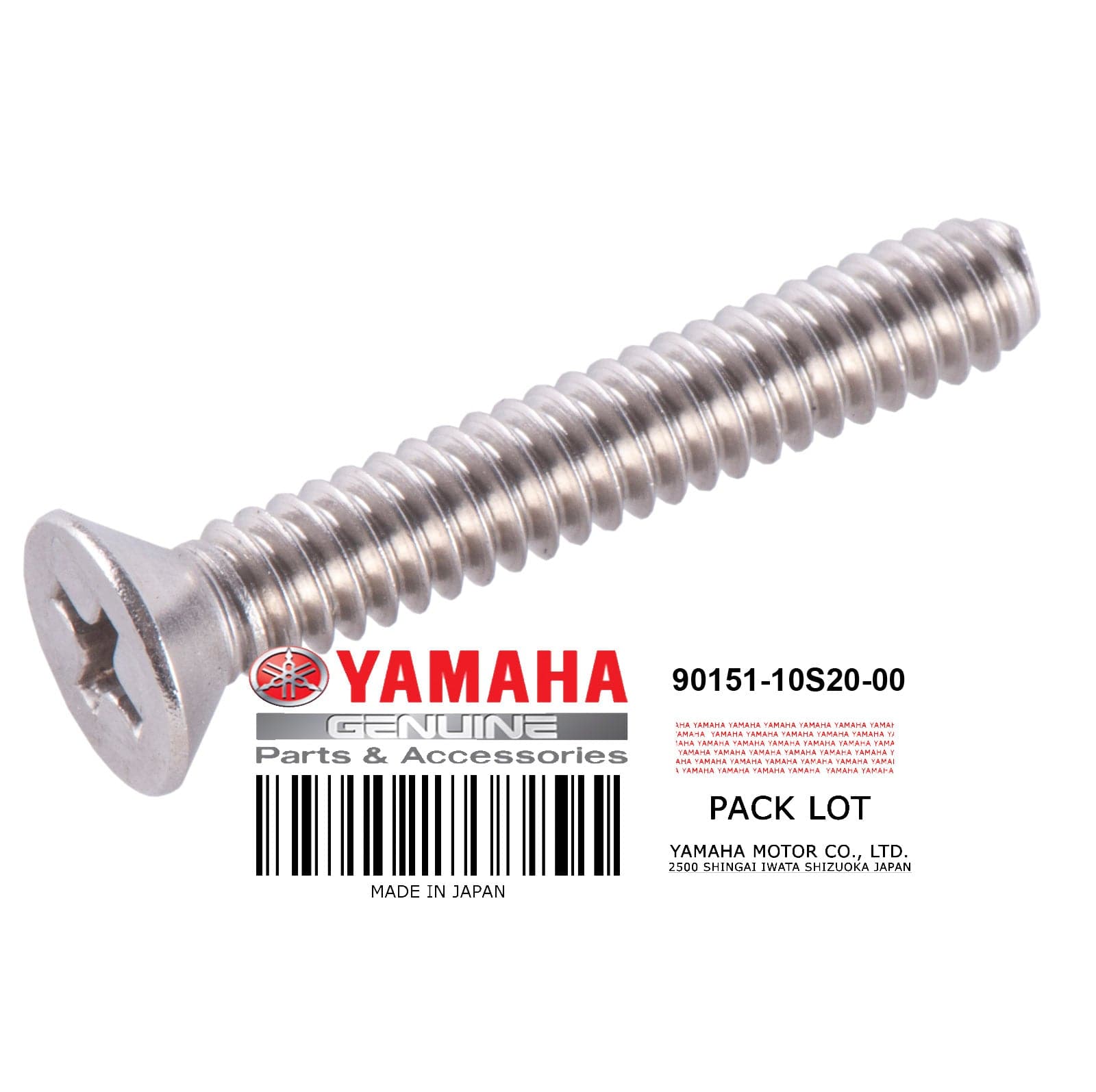 SCREW 10-24X1 1/4