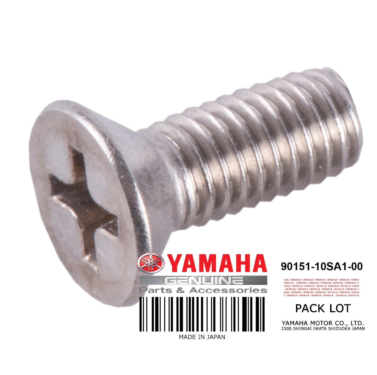 SCREW 10-32 X 1/2