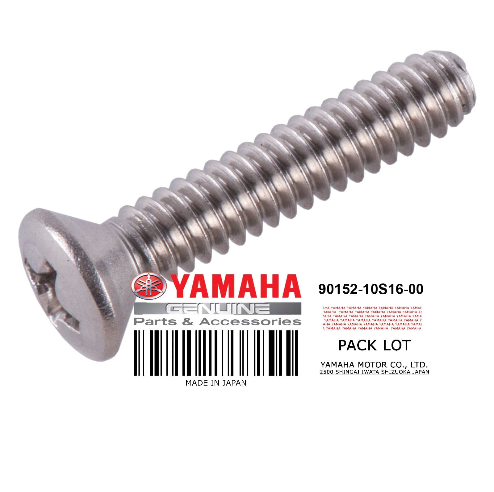 SCREW 10-24 X 1