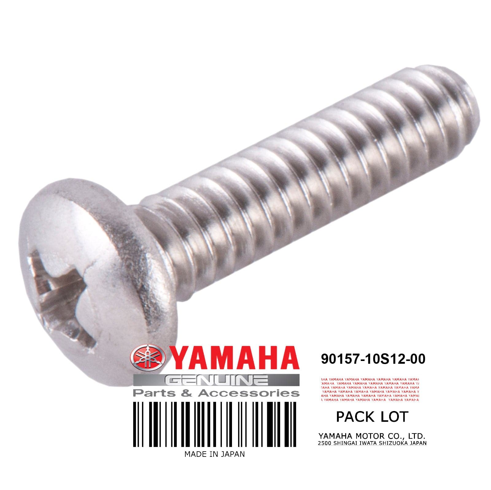 SCREW 10-24X3/4