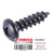 SCREW TRUSS HEAD