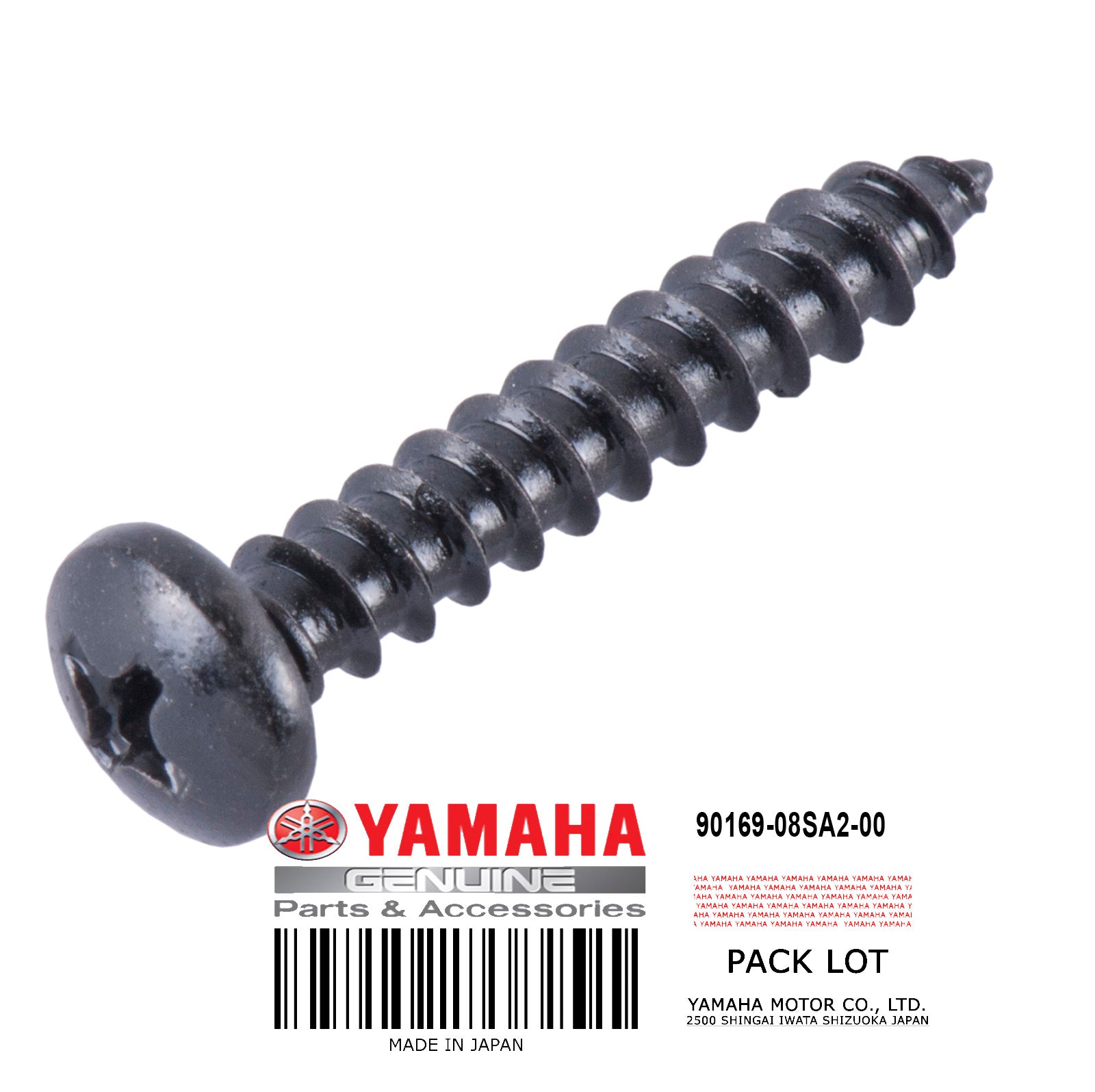 TAPPING SCREW