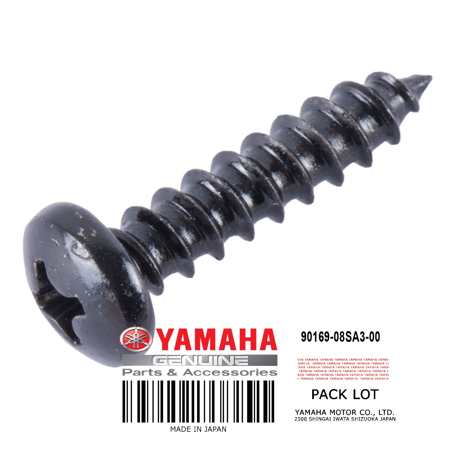 SCREW TRUSS HEAD