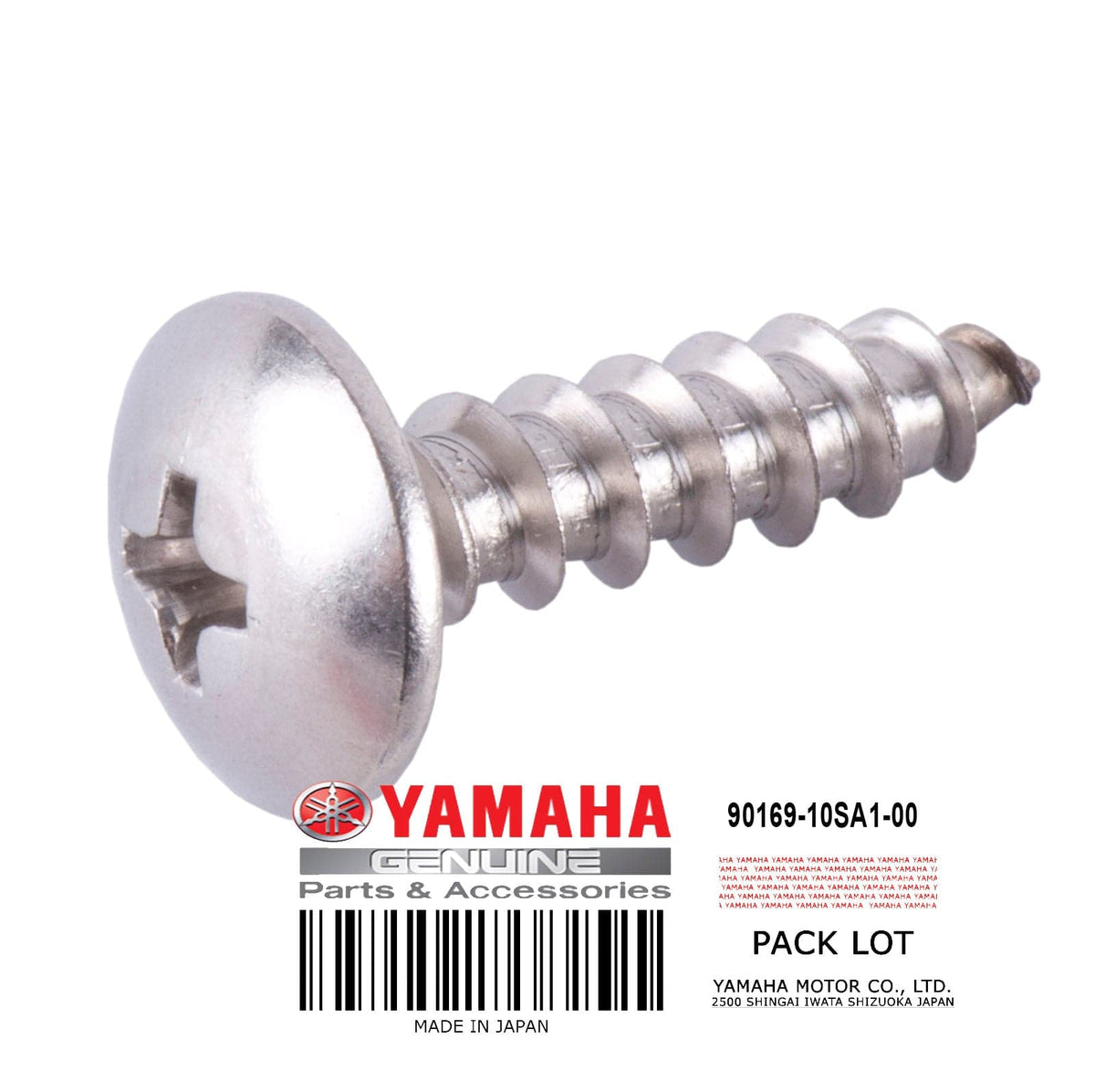 SCREW 10 X 3/4