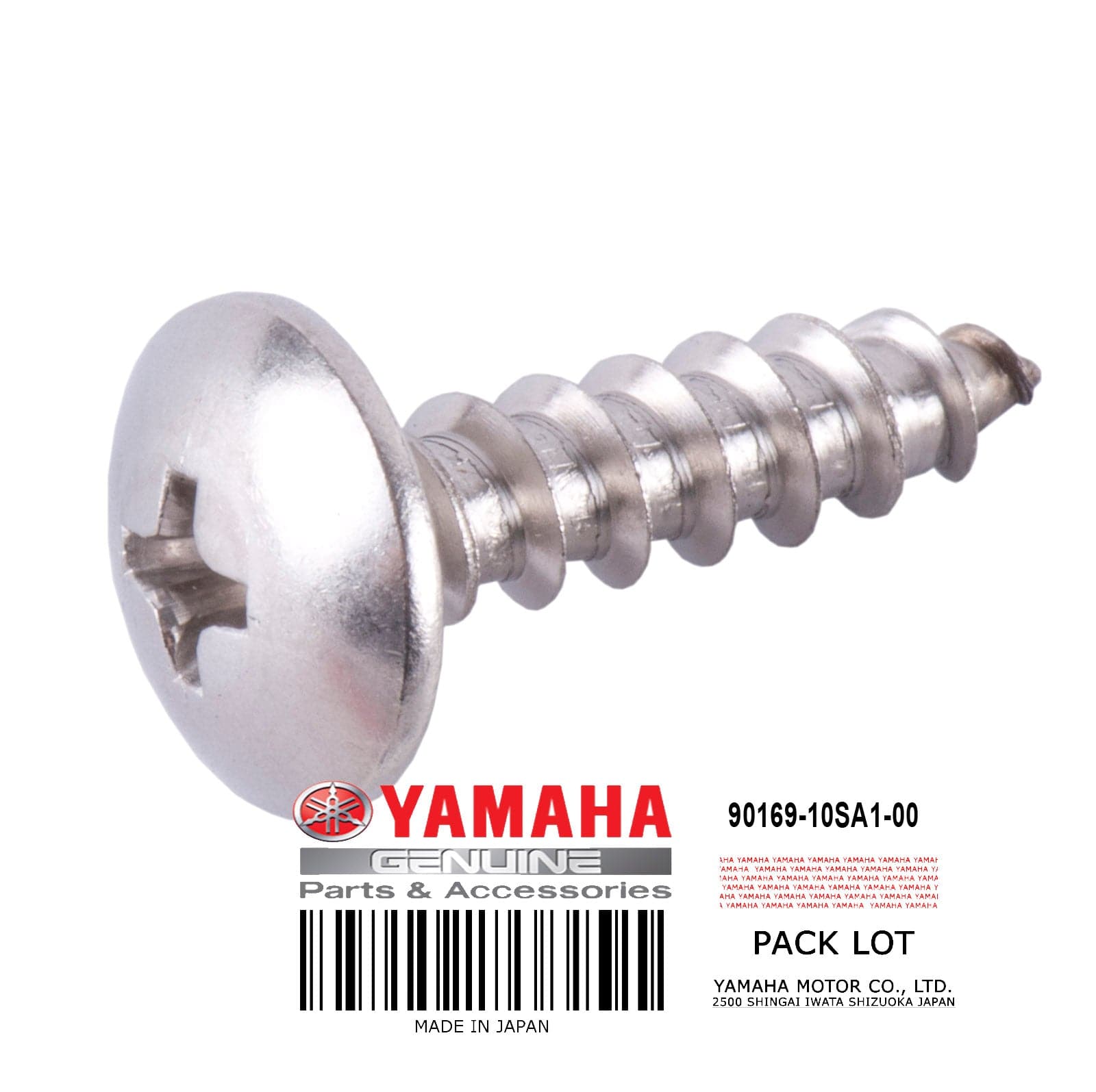 SCREW 10 X 3/4