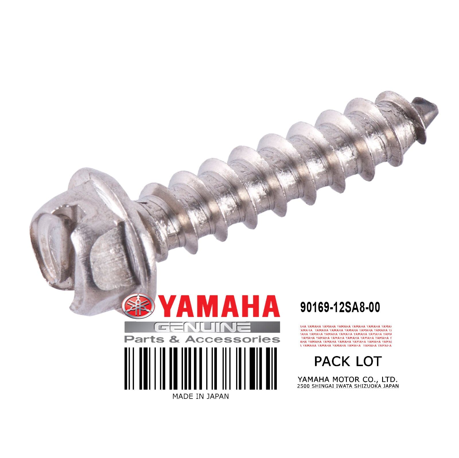 90169-12SA8-00 SCREW TAPPING