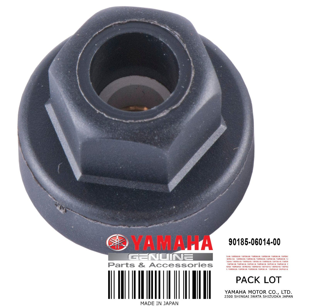 90185-06014-00 NUT SELF-LOCKING