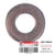 WASHER 10 FLAT