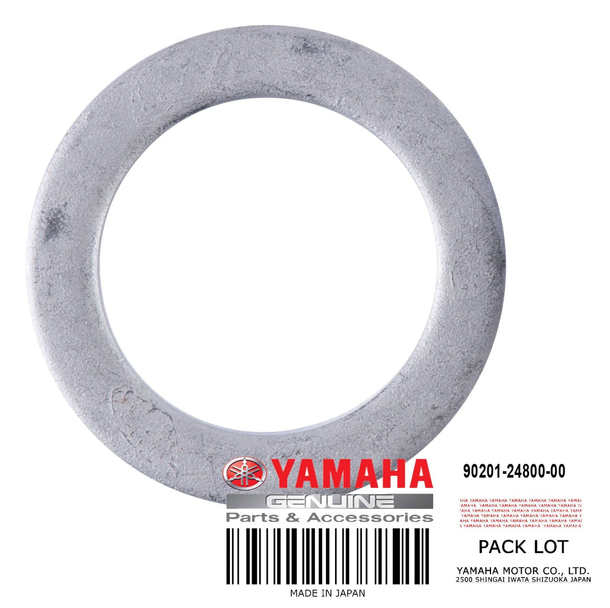 90201-24800-00 WASHER PLATE