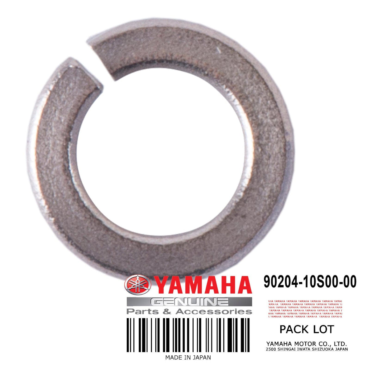 90204-10S00-00 WASHER LOCK 10