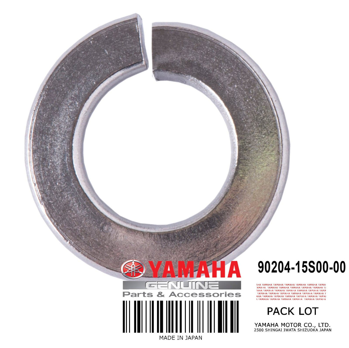 90204-15S00-00 WASHER 5/16 SPLITLO