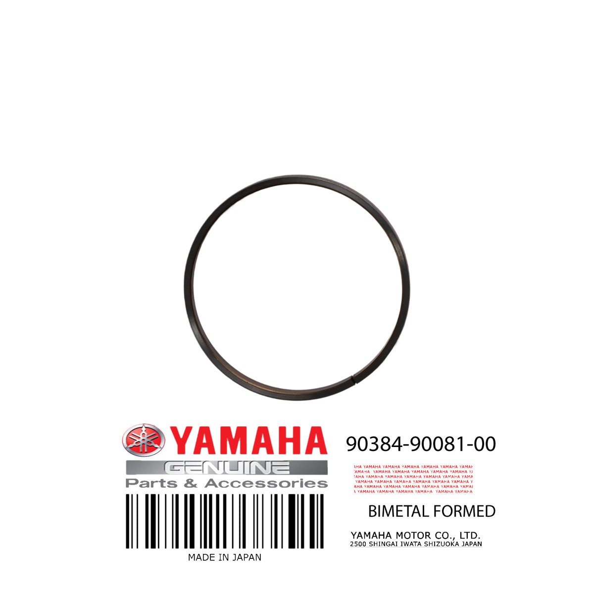 90384-90081-00 BUSH -BIMETAL 81H