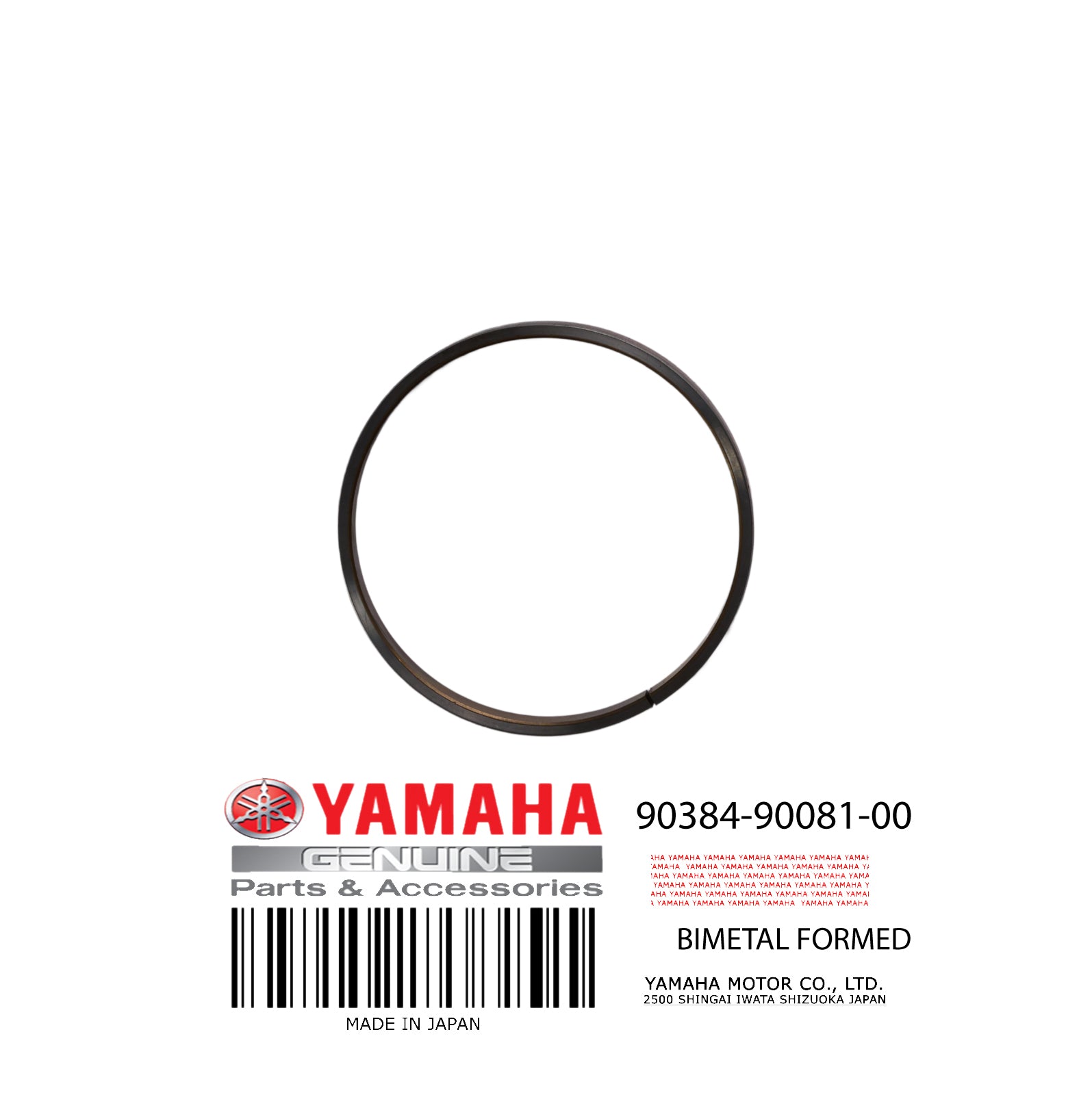 90384-90081-00 BUSH -BIMETAL 81H