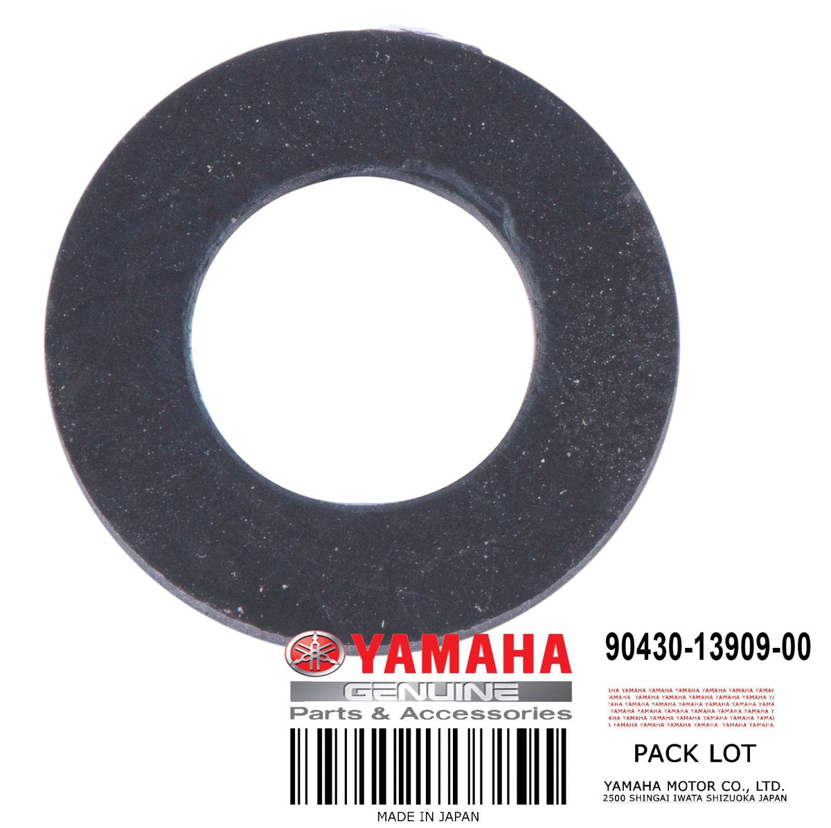 GASKET **see notes**