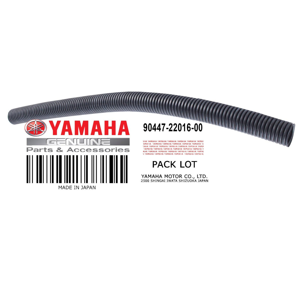 90447-22016-00 TUBE