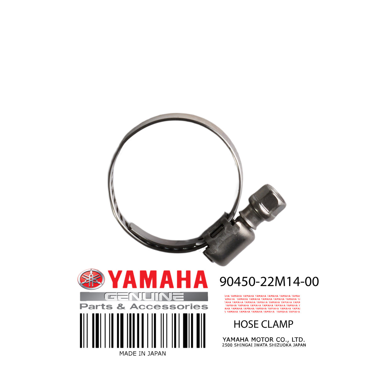 90450-22M14-00 HOSE CLAMP ASSY