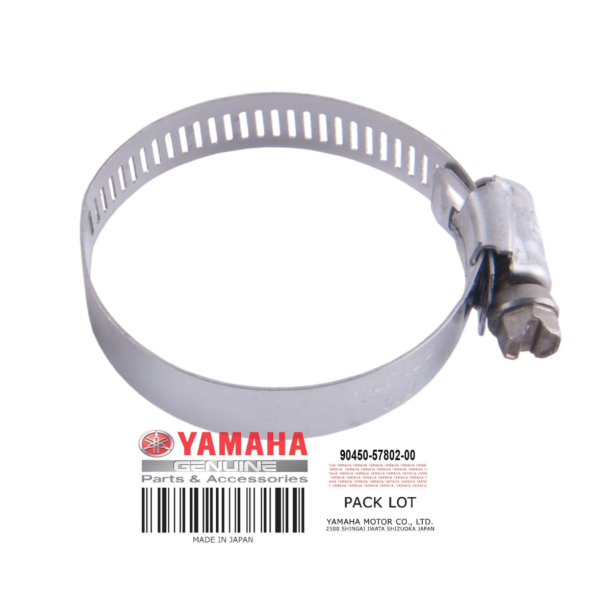 HOSE CLAMP ASSY