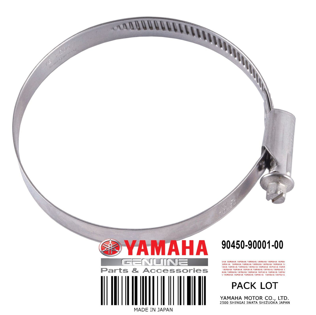HOSE CLAMP ASSY