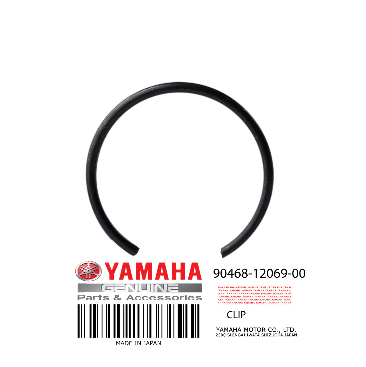 90468-12069-00 CLIP 1J7