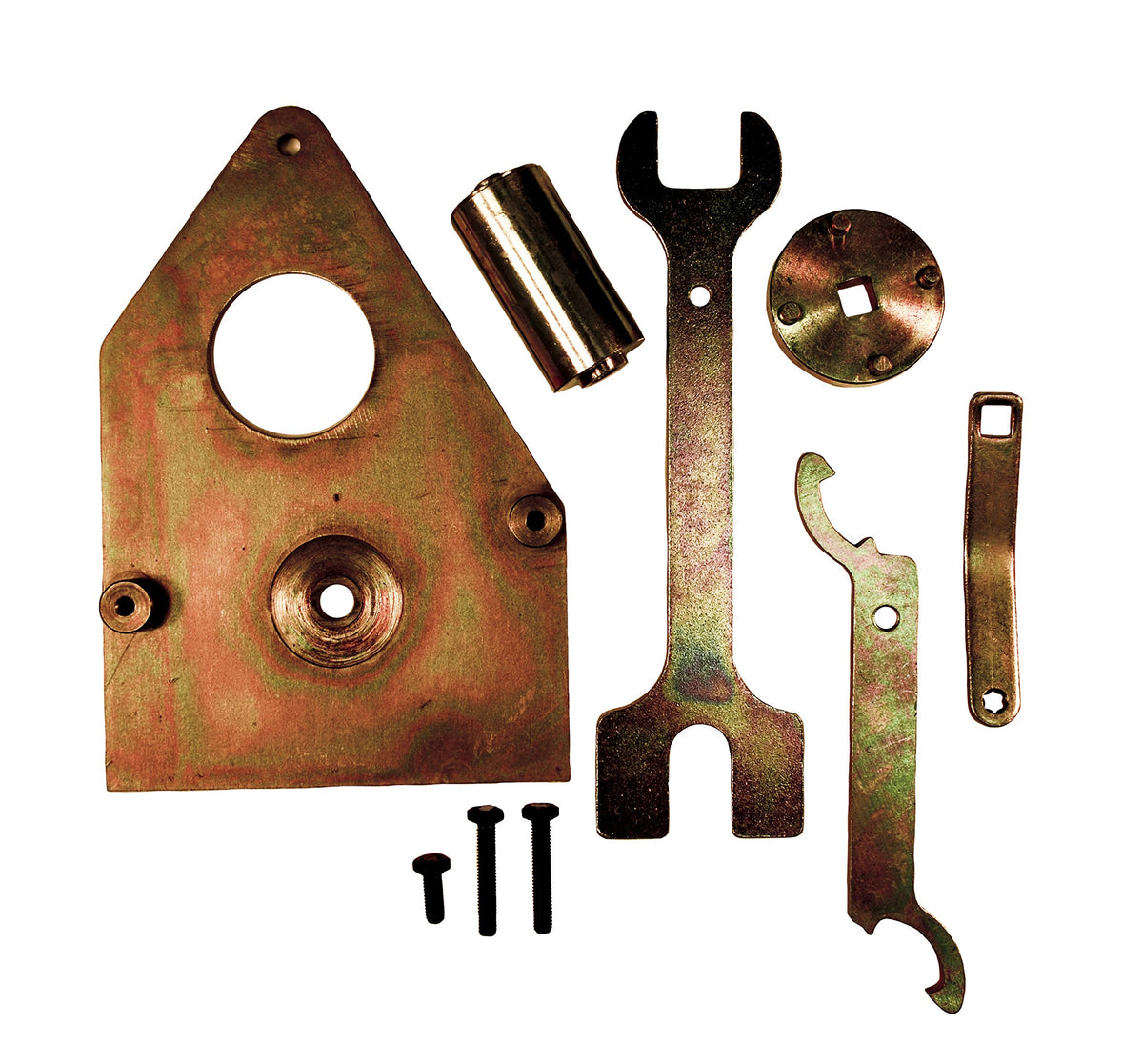 Supercharger Repair Tools for Sea-Doo GTX LTD 215, Wake Pro 215, RXT 260, GTX 21