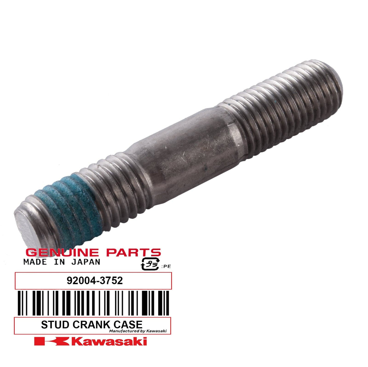 92004-3752 STUD CRANK CASE