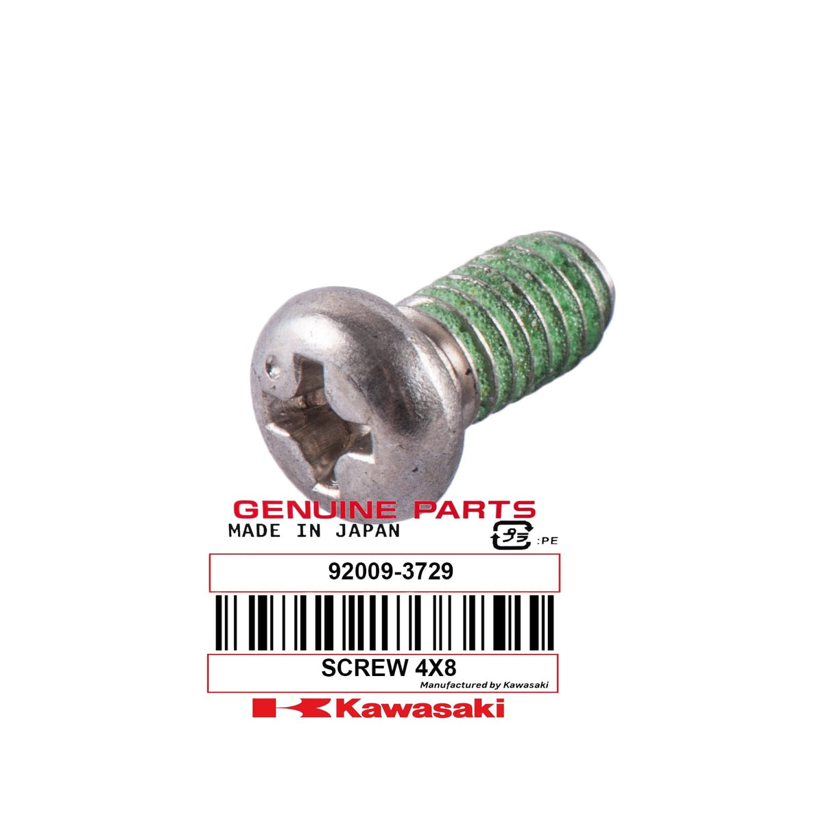 92009-3729 SCREW 4X8