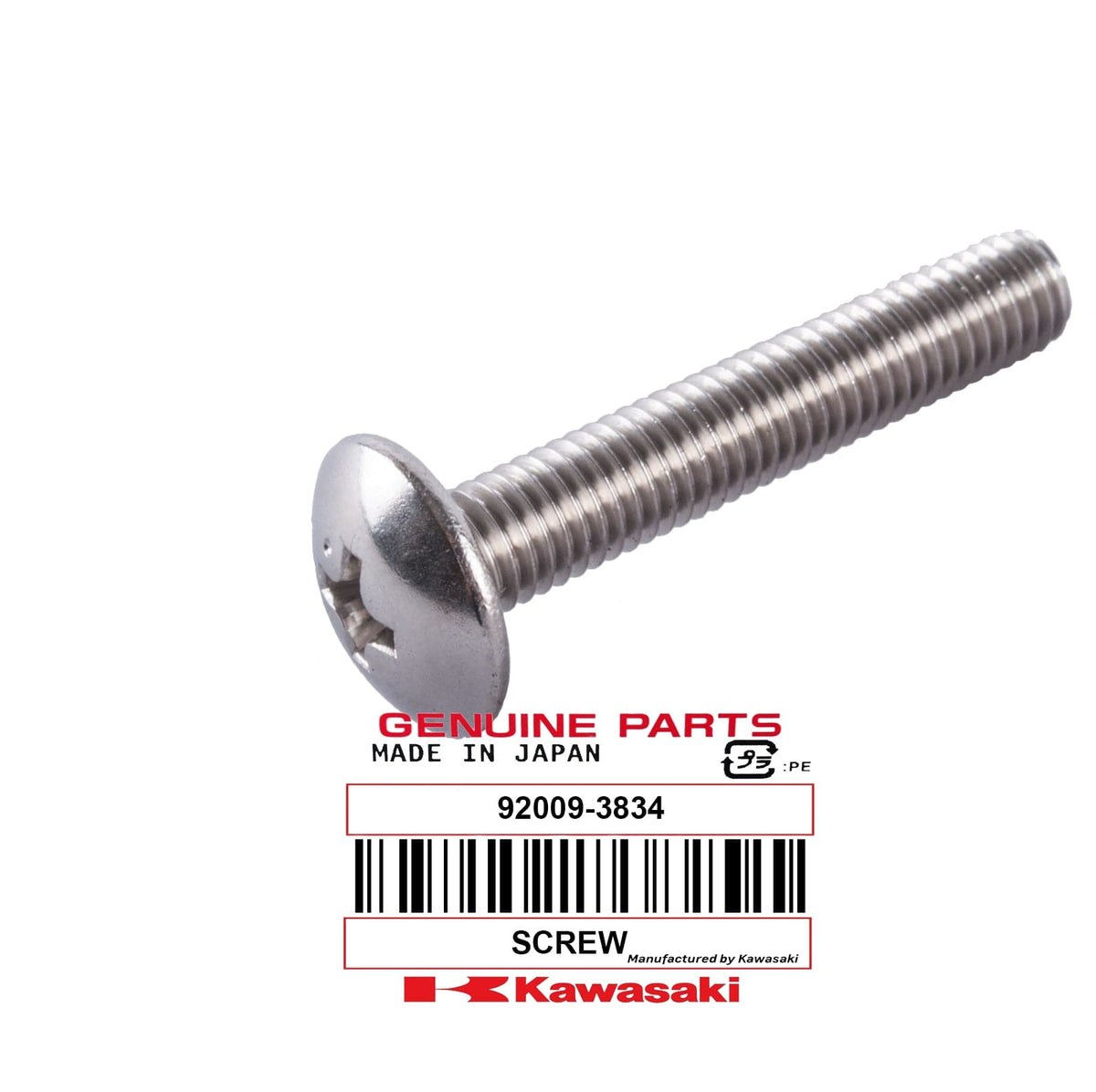 92009-3834 SCREW