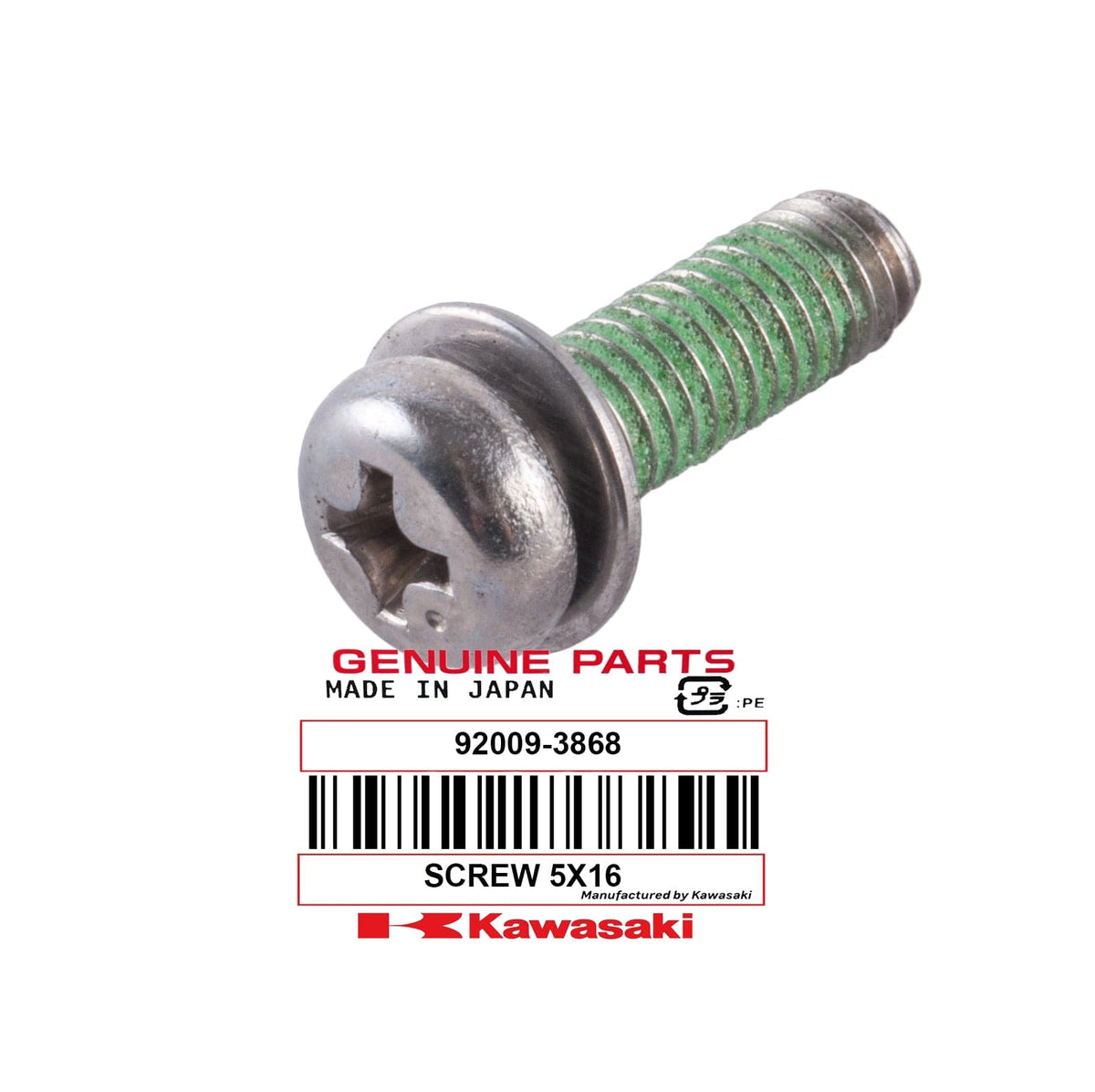 92009-3868 SCREW 5X16