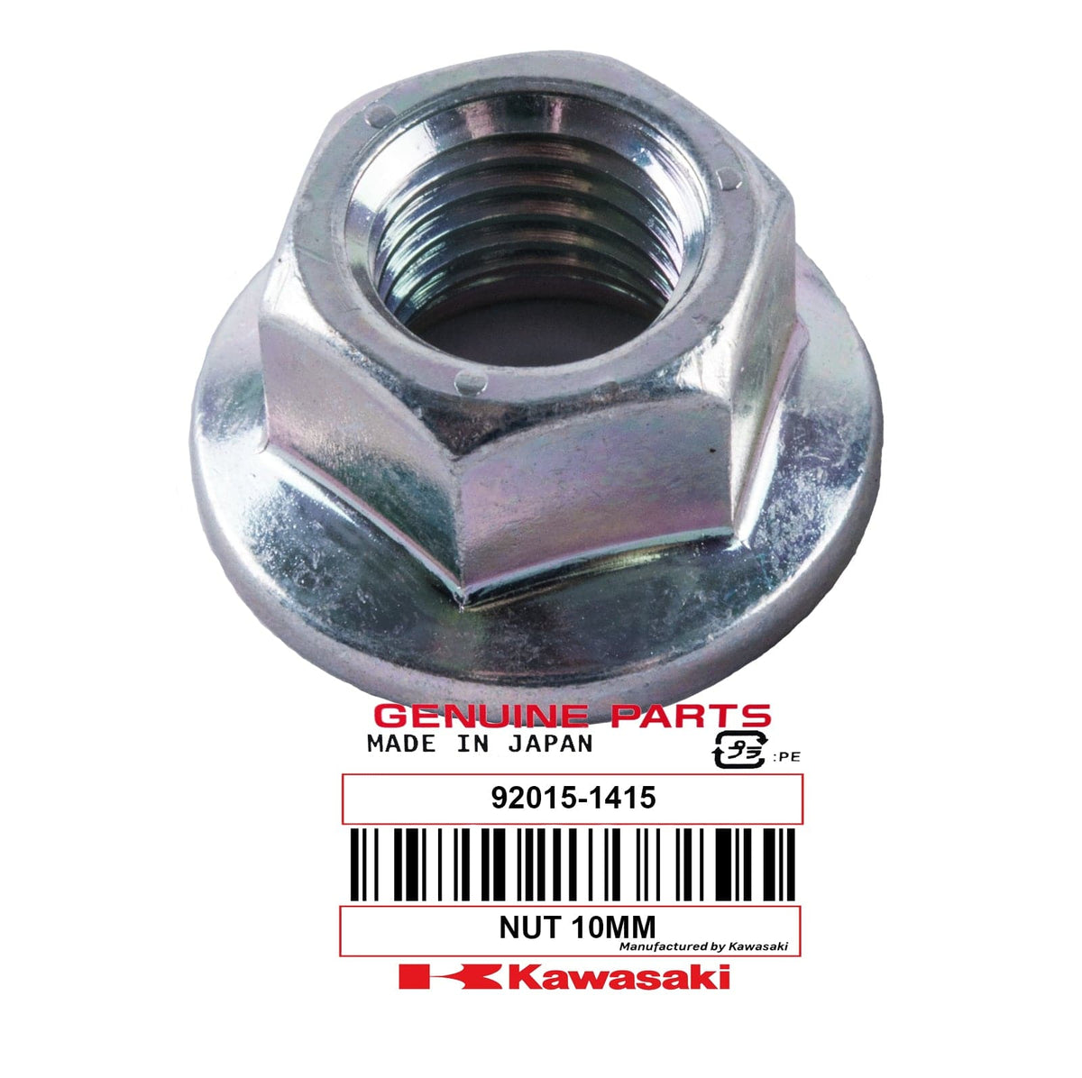 92015-1415 NUT 10MM