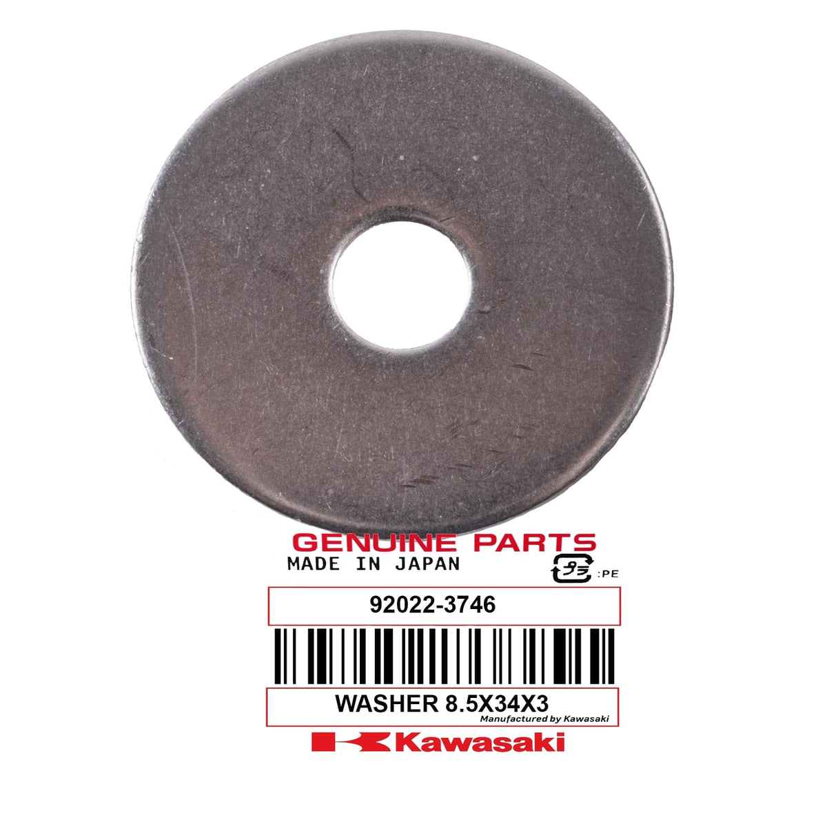 92022-3746 WASHER 8.5X34X3